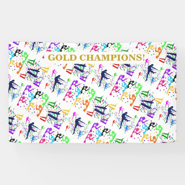 BANDEROLES SPORTS (Horizontal)