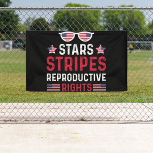 Banderoles Stars Stripes Droits de reproduction