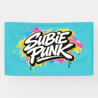 BANDEROLES SUBIE PUNK マグカップ