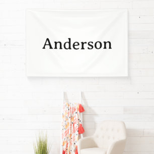 Banderoles Supprimer le texte Remplacer son propre design 4' 