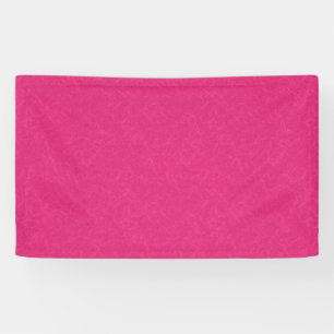 Banderoles Surface rose texturée avec un motif subtil tourbil