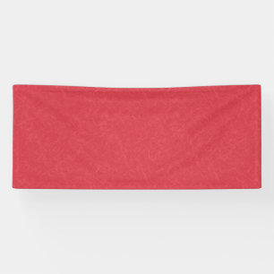 Banderoles Surface texturée rouge avec un motif subtil en spi