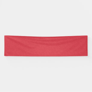 Banderoles Surface texturée rouge avec un motif subtil tourbi