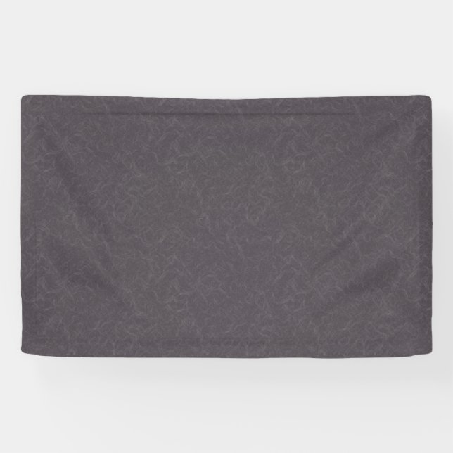 Banderoles Surface texturée violette foncée à motif tourbillo (Horizontal)