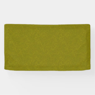 Banderoles Surface vert olive avec un motif subtil en tourbil