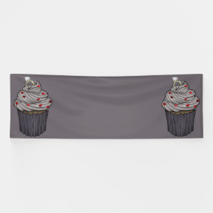 Banderoles Sweet Proposition Cupcake