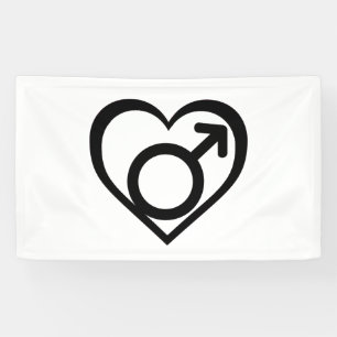 Banderoles SYMBOLE DE L'ANDROPHILIE -.png