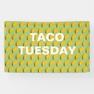 BANDEROLES TACO MARDI