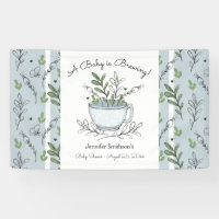 Tea Cup Tea Party Baby shower