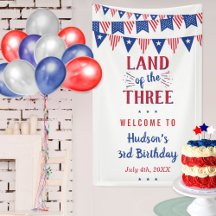 Terre Des Trois ! 4 juillet 3ème anniversaire