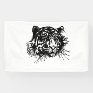 Banderoles Tigre