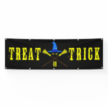 Traite D'Halloween Ou Trick