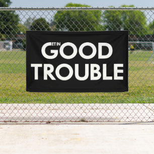 Banderoles Trouble Nécessaire Trouble John Lewis