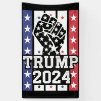 Trump 2024 Poing hors-la-loi Hillbilly J.D.Vance 2