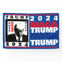 TRUMP 2024 RWB