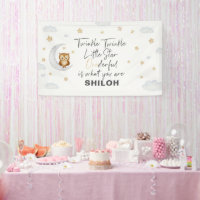 Twinkle Little Star 1er anniversaire