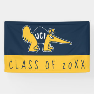 Banderoles UC Irvine Anteaters UCI
