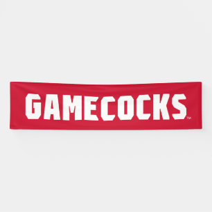 Banderoles Université d'État de Jacksonville Gamecocks Logo R