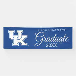 Banderoles Université du Kentucky Diplôme