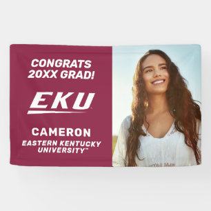 Banderoles Université du Kentucky oriental   EKU