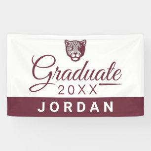 Banderoles Université Texas A&M de San Antonio   Jaguars