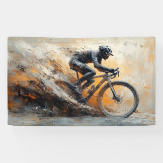 Banderoles Vélo Gravel