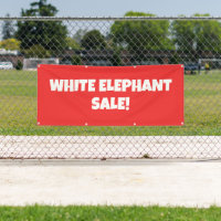 Vente d'éléphant blanc ! Bonnet lumineux
