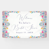 Vibrant mexicaine Fiesta Style Mariage arc-en-ciel
