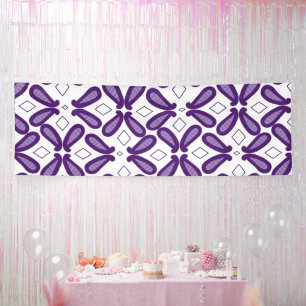 Banderoles violet, textile, organisme, violet, art, police, m