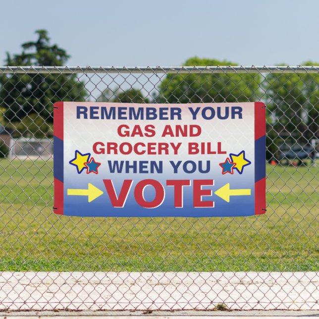 BANDEROLES VOTE (Insitu)