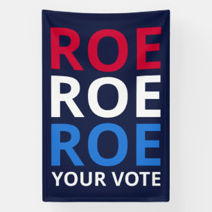 Banderoles Votez I