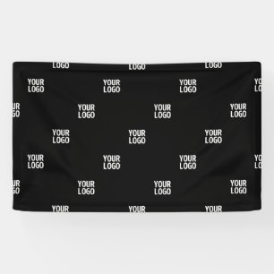 Banderoles Votre logo ou n'importe quelle image Bandes diag