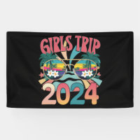 Voyage de filles Groovy 2024 Week-end Été Plage 