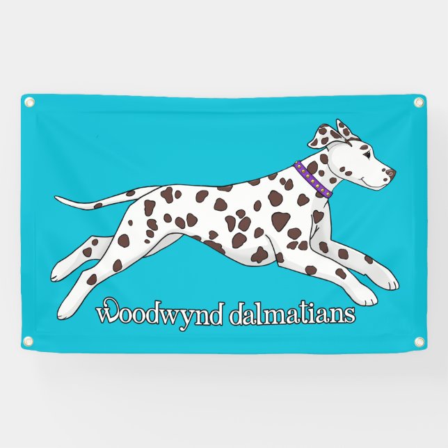 Banderoles Woodwynd Banner (Horizontal)