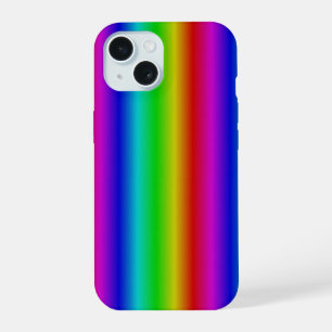 Bandes arc-en-ciel - Motif