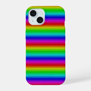 Bandes Arc-en-ciel - Motif