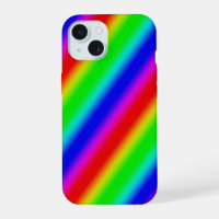 Bandes arc-en-ciel - Motif