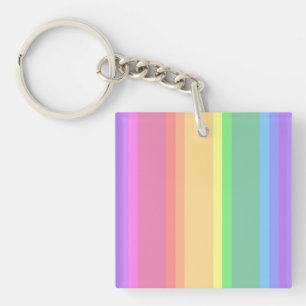 Bandes arc-en-ciel pastel