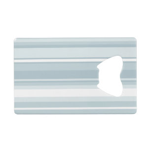 Bandes bleu glace