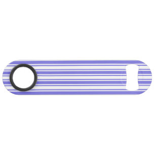 Bandes de bonbons bleu et blanc