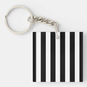 Bandes de bonbons noir et blanc