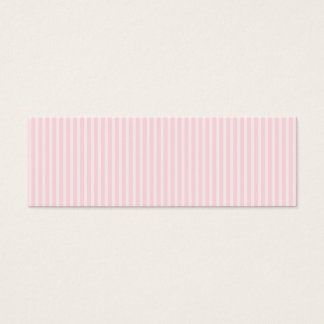 Bandes De Bonbons Rose Pastel.