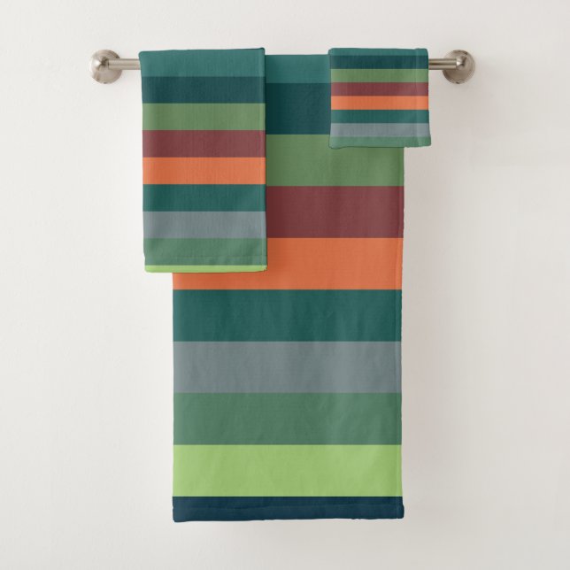 Bandes de couleurs (En situation)