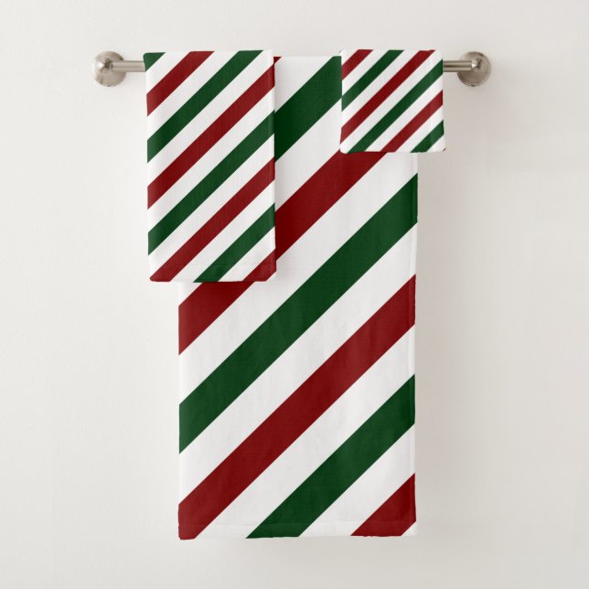 Bandes de Noël personnalisables (En situation)