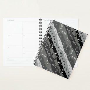 Bandes de notes de musique