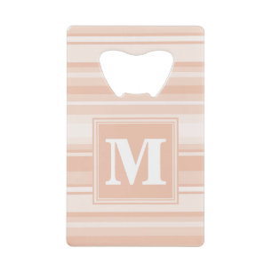 Bandes de pêche monogramme