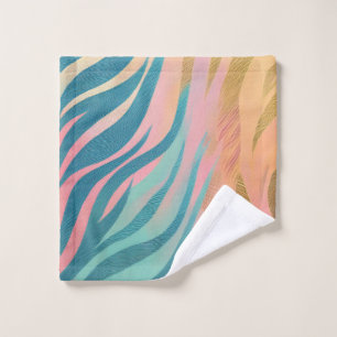 Bandes de Tiger Pastel