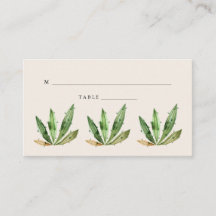 Bandes désert neutres | Cartes d'escorte Mariage