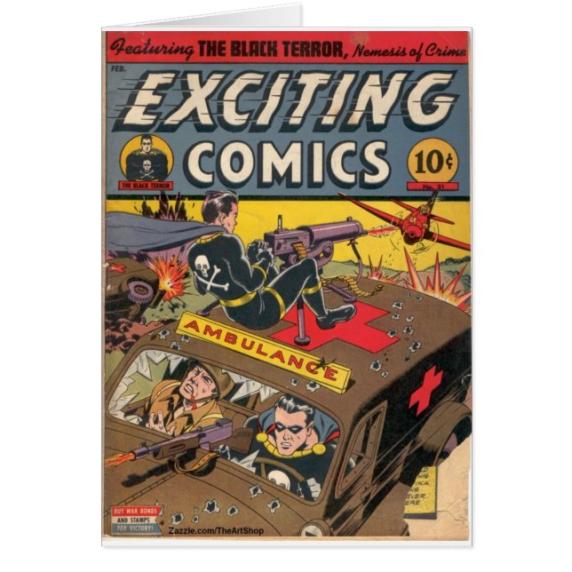 Bandes dessinées passionnantes (Devant)