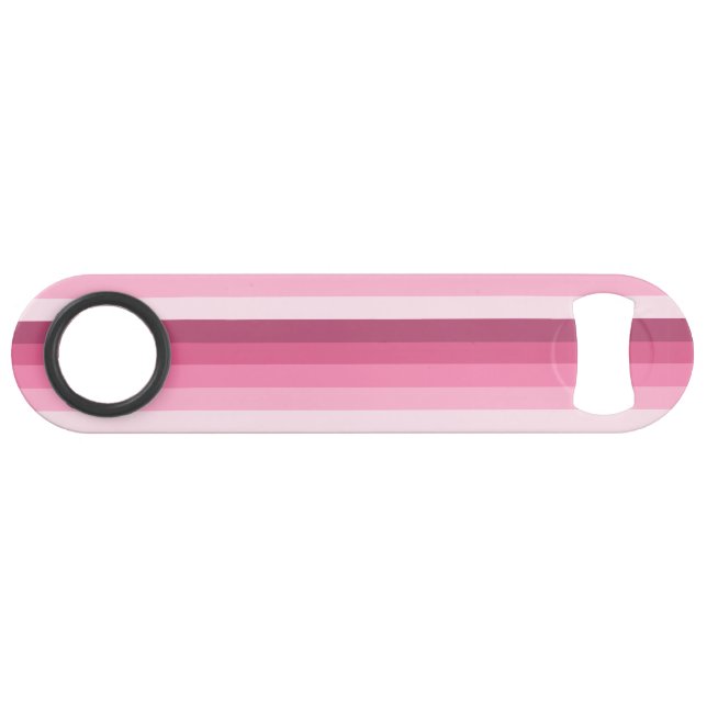 Bandes d'ombre rose (Dos Horizontal)
